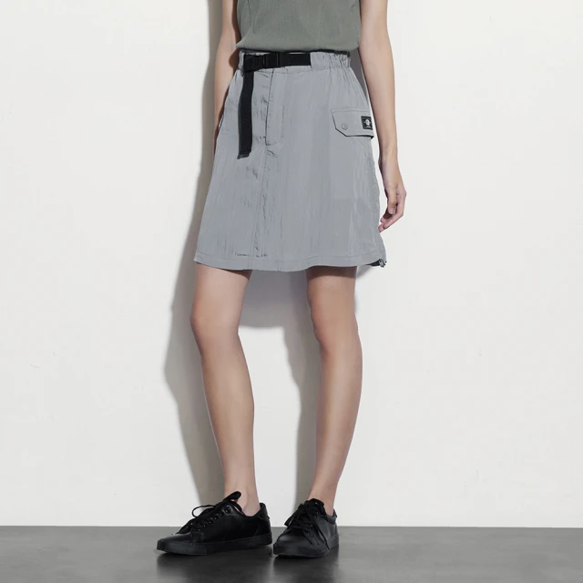 Gap 女裝 鬆緊長裙-黑色(714940) 歷史價格詳細信息