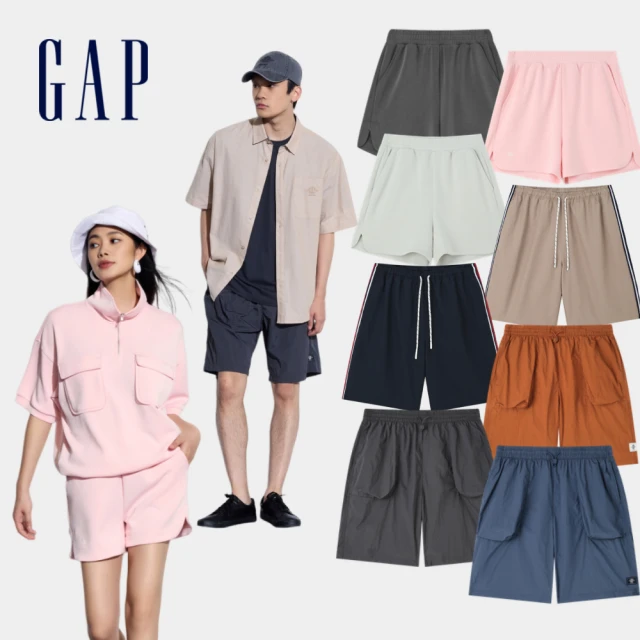 【GAP】男女裝 胸前口袋/花邊短袖T恤-多款任選(463213&463253&537088&541730) 歷史價格詳細信息