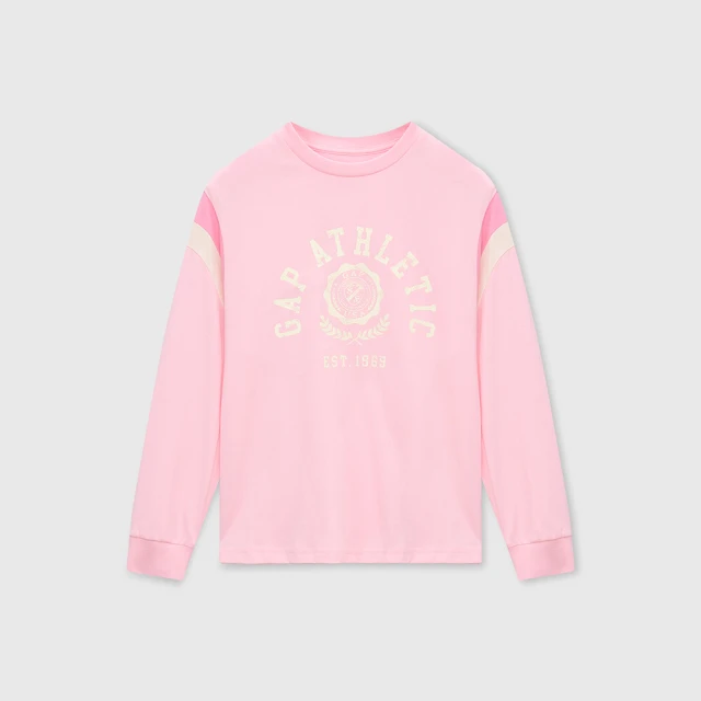 Gap 女童 純棉印花圓領休閒背心-黃色(625715) 歷史價格詳細信息