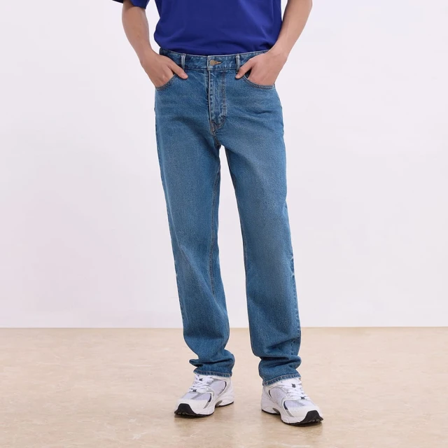 Gap 男裝 修身直筒水洗牛仔褲 283704-黑色 歷史價格詳細信息