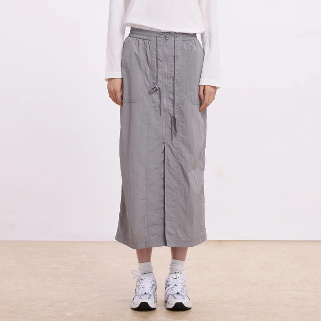 Gap 女裝 鬆緊長裙-黑色(714940) 歷史價格詳細信息