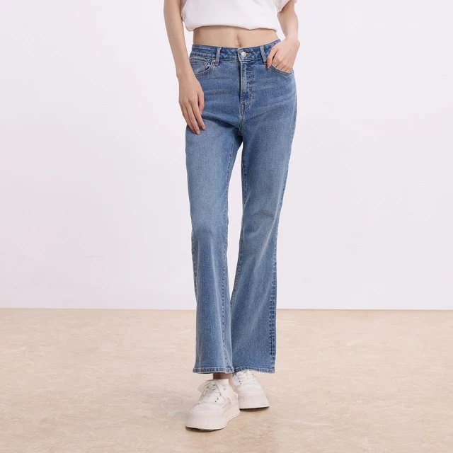 Gap 女童裝 喇叭鬆緊褲-黑色(799149) 歷史價格詳細信息