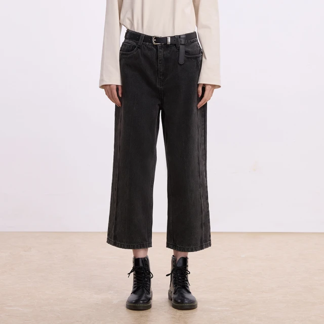 Gap 女裝 純棉牛仔修身做舊開衩牛仔長裙 810650-中度水洗 歷史價格詳細信息