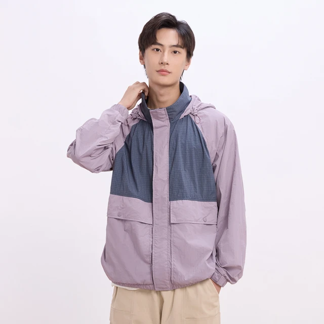 Gap 男裝 Logo連帽無袖上衣 厚磅密織水洗棉系列-藍色(663382) 歷史價格詳細信息
