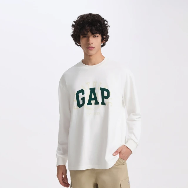 GAP長袖棉麻碎花襯衫 男生二手衣 M 歷史價格詳細信息