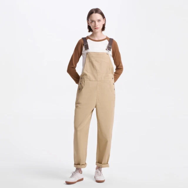 Gap 女裝 Logo刺繡仿羊羔絨立領棒球外套-深棕色(890833) 歷史價格詳細信息