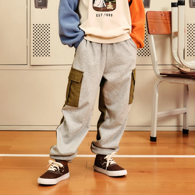 Gap 兒童裝 碳素軟磨系列 Logo刷毛連帽休閒外套 男女同款 446172-多色可選 歷史價格詳細信息