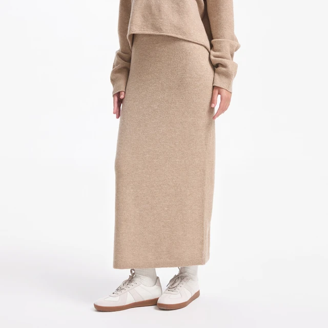 Gap 女裝 鬆緊長裙-黑色(714940) 歷史價格詳細信息