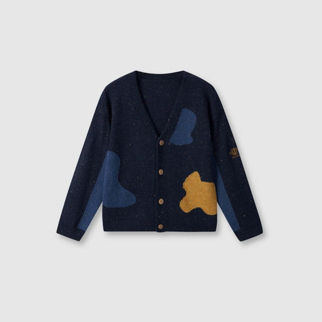 【GAP】男童裝 Logo刺繡印花帽T 碳素軟磨法式圈織系列-藍黃拼接(641729) 歷史價格詳細信息