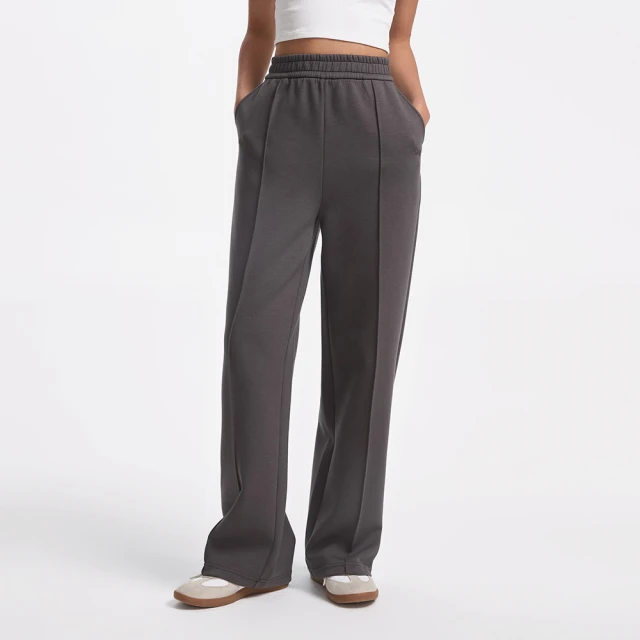 Gap 女裝 Logo抽繩束口鬆緊褲 碳素軟磨系列-白色(809240) 歷史價格詳細信息