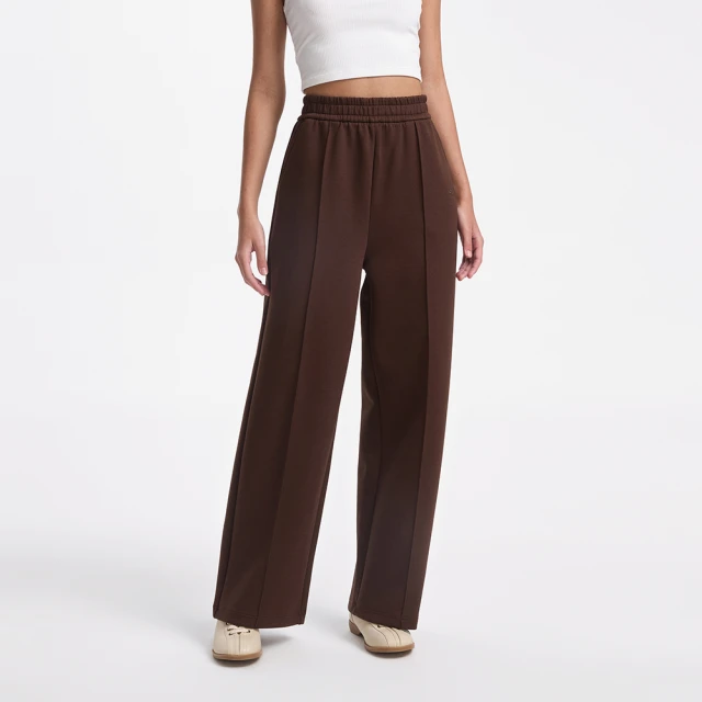 Gap 女裝 Logo抽繩束口鬆緊褲 碳素軟磨系列-白色(809240) 歷史價格詳細信息