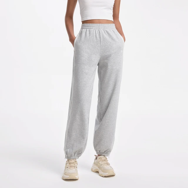 Gap 女裝 碳素軟磨系列 Logo運動休閒褲 669790-紅色 歷史價格詳細信息