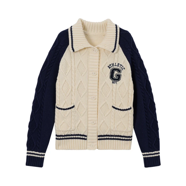 【GAP】女童裝 Logo刺繡假兩件圓領長袖上衣 碳素軟磨法式圈織系列-紫色(641670) 歷史價格詳細信息