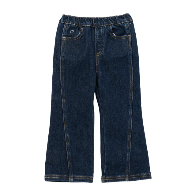 【GAP】兒童裝 Logo刺繡刷毛圓領大學T-紫色(683622) 歷史價格詳細信息