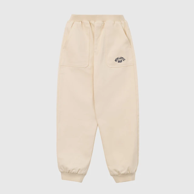 Gap 女幼童 Logo刺繡寬鬆式連帽休閒上衣 627834-淺灰色 歷史價格詳細信息