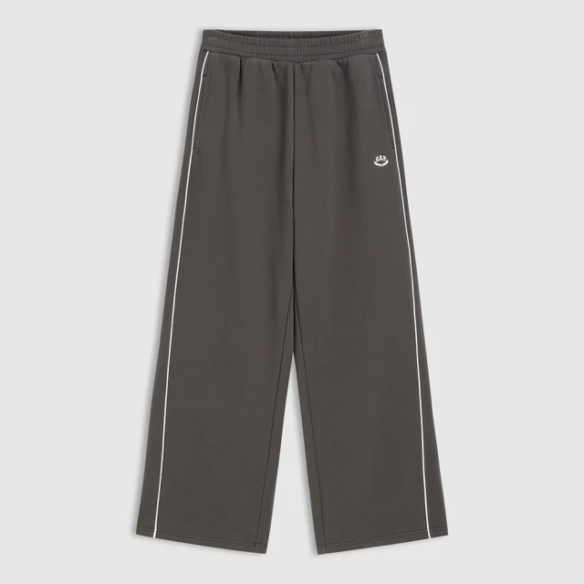 Gap 女童 碳素軟磨系列 Logo刷毛長褲 736188-淺黃色 歷史價格詳細信息