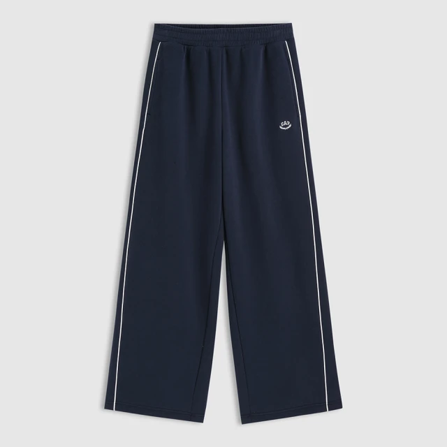 Gap 女童 碳素軟磨系列 Logo刷毛長褲 736188-淺黃色 歷史價格詳細信息