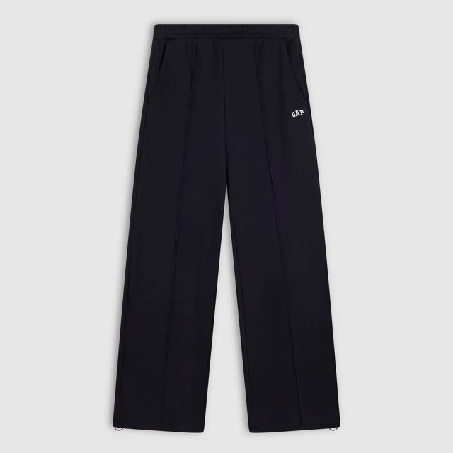 Gap 女裝 碳素軟磨系列 Logo運動休閒褲 669790-紅色 歷史價格詳細信息