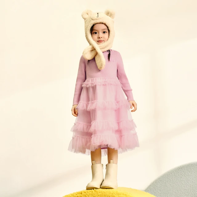 【GAP】兒童裝 Logo刺繡刷毛圓領大學T-紫色(683622) 歷史價格詳細信息