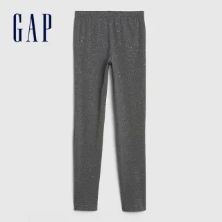 Gap 女童 鬆緊錐形牛仔褲-深藍色(789272) 歷史價格詳細信息