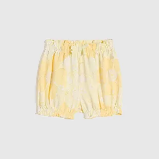 Gap 嬰兒 布萊納系列 純棉短褲 700123-白色 歷史價格詳細信息
