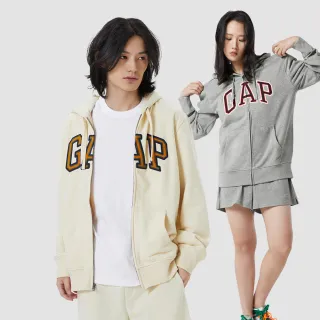Gap 男女同款 Logo系列舒適圓領短袖T恤 (多色可選) 歷史價格詳細信息