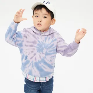 Gap 男裝 紮染純棉針織運動短褲 683940-灰色 歷史價格詳細信息