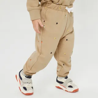 Gap 女幼童 碳素軟磨 法式圈織系列 Logo針織休閒短褲 819749-淡粉色 歷史價格詳細信息