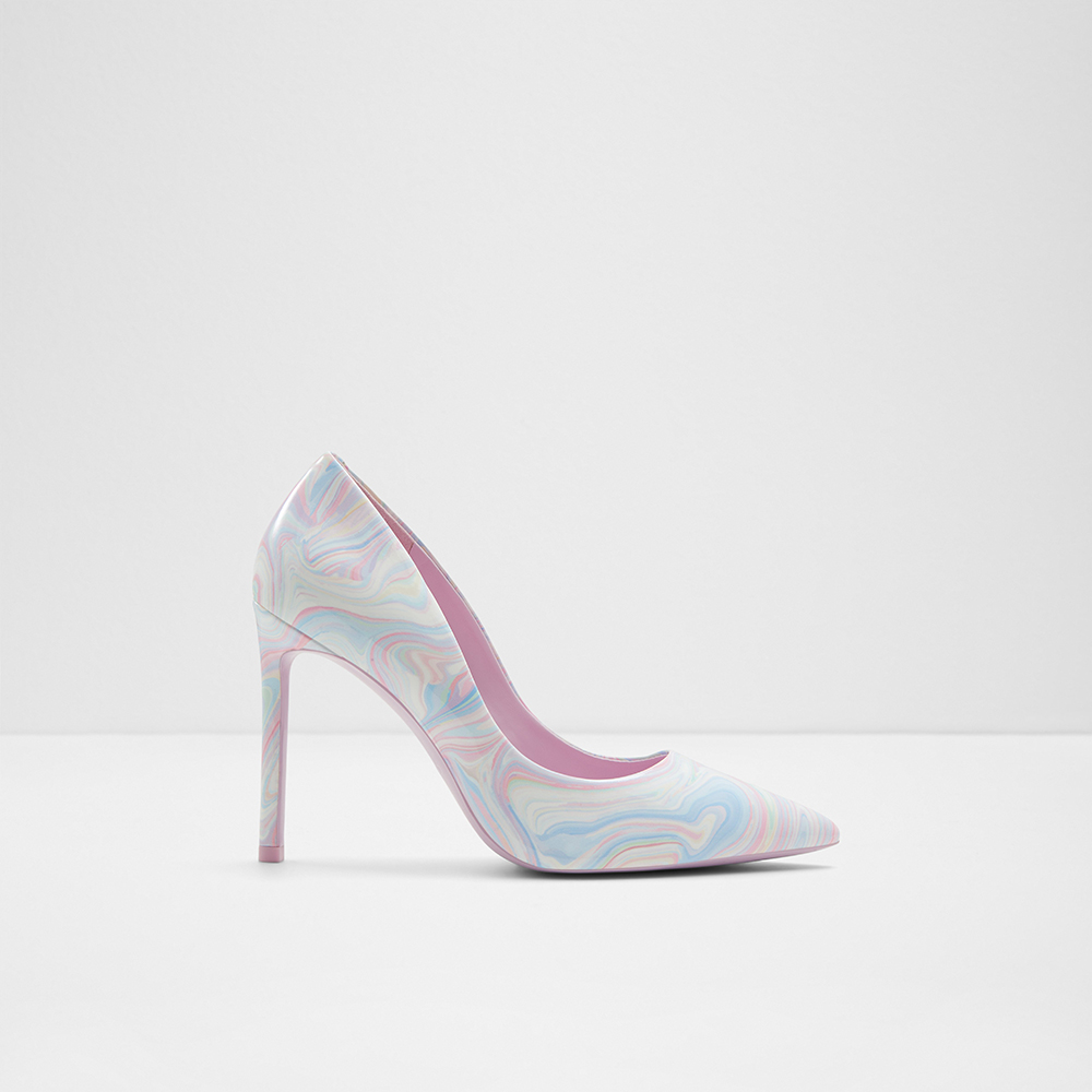 【ALDO】百搭尖頭細跟高跟鞋-女(膚色) 歷史價格詳細信息
