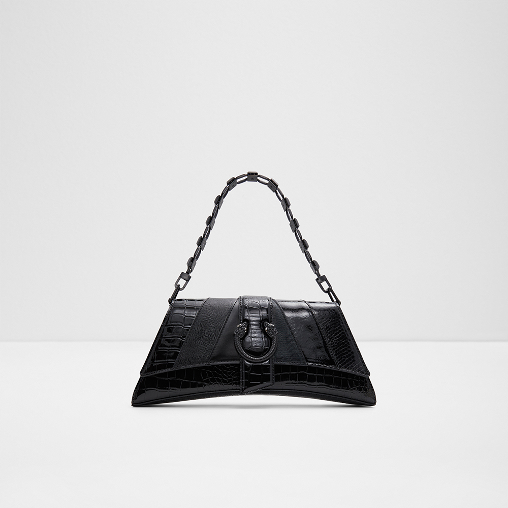 ALDO 優雅扣帶涼跟鞋-女(黑色) 歷史價格詳細信息