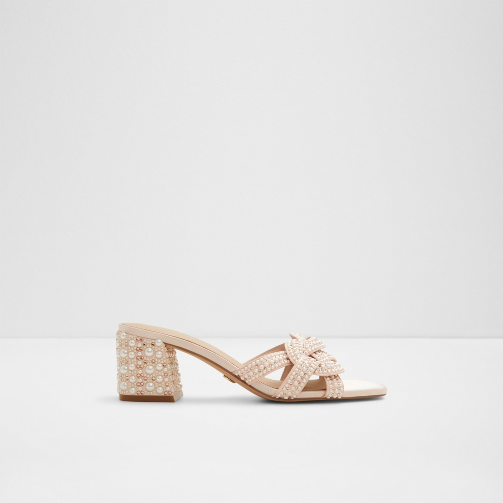 ALDO 編織造型穆勒鞋-女(2色可選) 歷史價格詳細信息