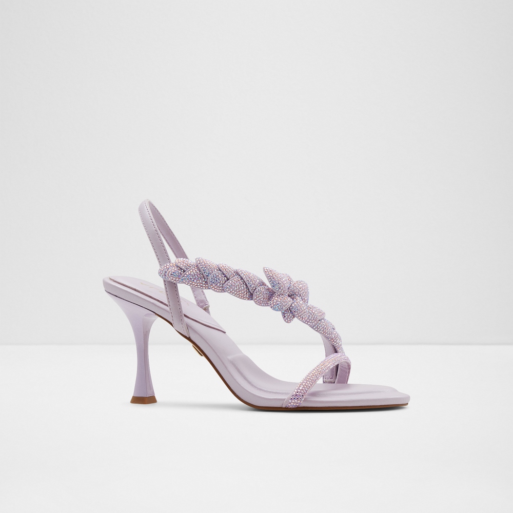 【ALDO】唯美細跟綁帶涼跟鞋-女 歷史價格詳細信息