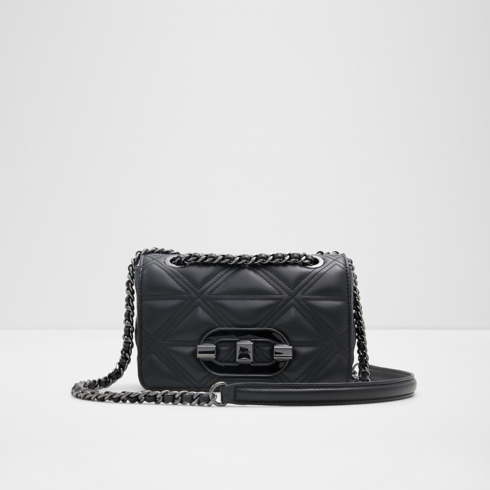 ALDO 菱格紋小香包 粉色金鍊 （免運費） 歷史價格詳細信息