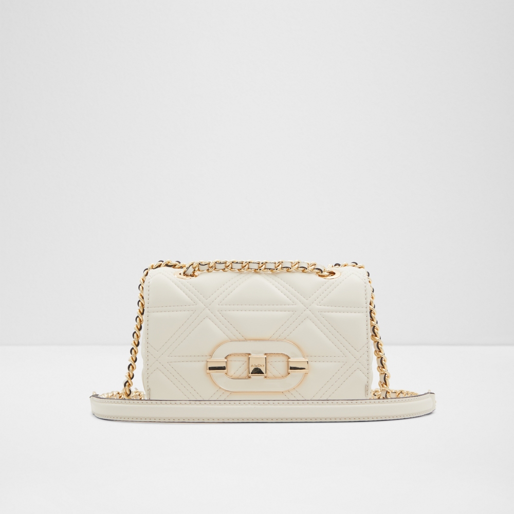 ALDO 菱格紋小香包 粉色金鍊 （免運費） 歷史價格詳細信息