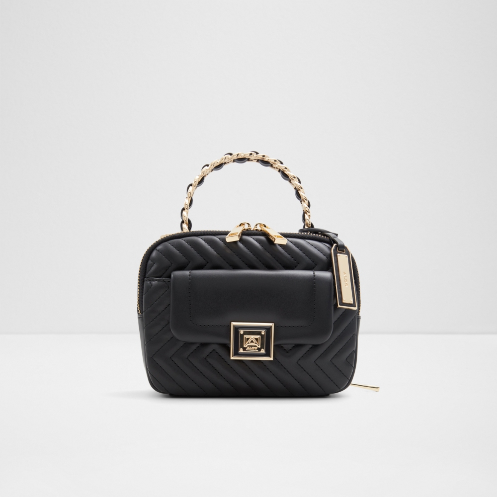 ALDO 菱格紋小香包 粉色金鍊 （免運費） 歷史價格詳細信息