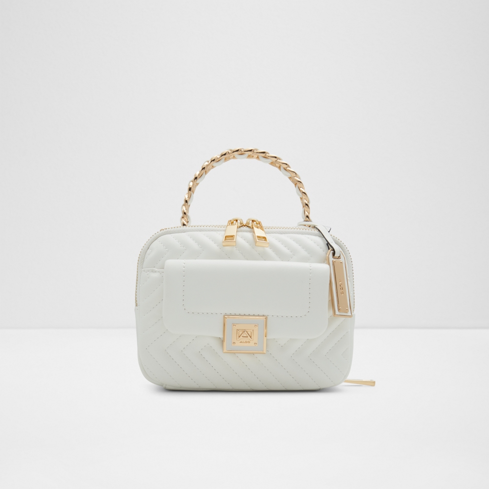 ALDO 菱格紋小香包 粉色金鍊 （免運費） 歷史價格詳細信息