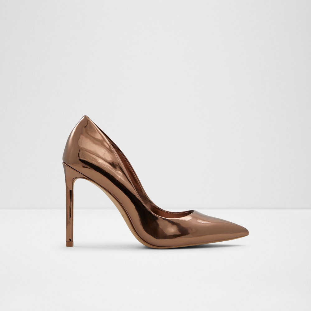 【ALDO】百搭尖頭細跟高跟鞋-女(膚色) 歷史價格詳細信息