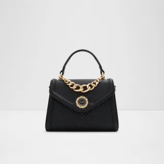 【ALDO】V型壓紋練帶飾後背包- 女(兩色可選) 歷史價格詳細信息