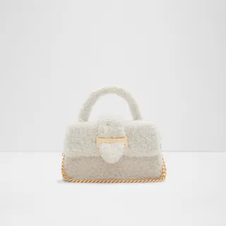 毛絨手提包kinbor毛絨手提包新款包包女毛絨可愛jk軟妹少女化妝包手拎包-包沒煩惱 歷史價格詳細信息