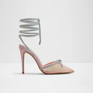 【ALDO】鑽邊方頭涼跟鞋-女 歷史價格詳細信息