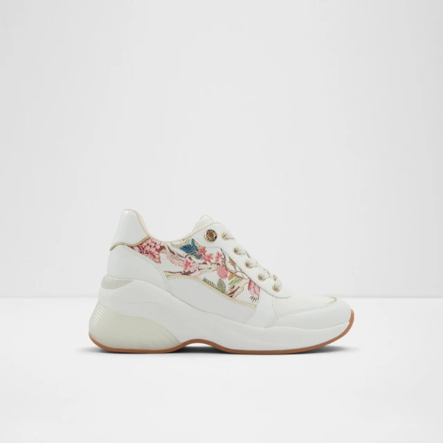 【ALDO】MELEYS-融合新春花卉圖騰休閒鞋-女鞋(多色) 價格比較,價格查詢,歷史價格詳細信息