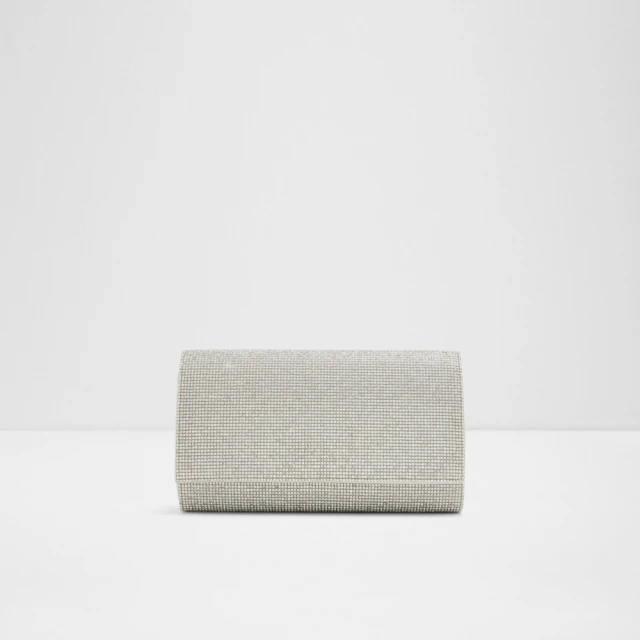 晚宴手拿包 ST.JOHN 銀灰色蝴蝶結造型 優雅氣質 手提包 女包包 內口袋 輕巧好拿 全新 歷史價格詳細信息