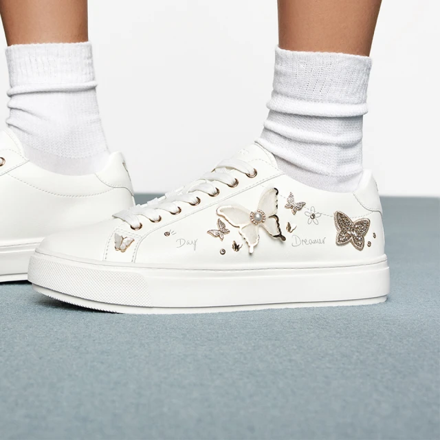 【ALDO】特色壓紋鎖飾手提包-女(兩色可選) 歷史價格詳細信息