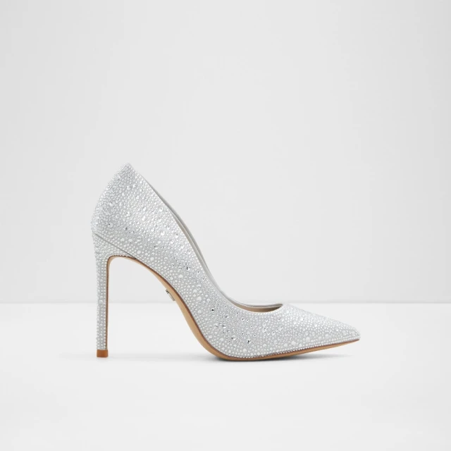 【ALDO】百搭尖頭細跟高跟鞋-女(膚色) 歷史價格詳細信息