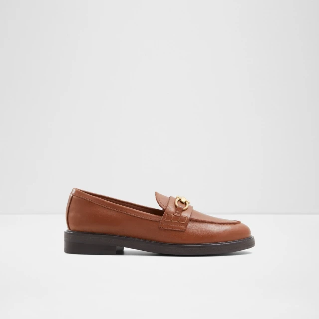 【ALDO】BISSOM-前衛質感飾扣樂福鞋-女鞋(黑色多色) 歷史價格詳細信息