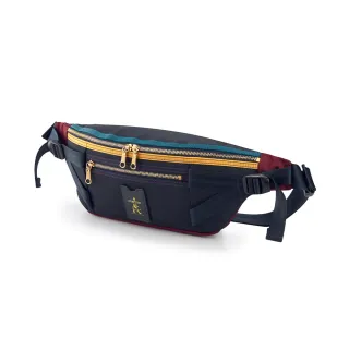 【PORTER INTERNATIONAL】經典復古LUXY後背包(芥末黃配深藍) 歷史價格詳細信息