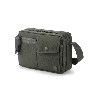 【PORTER INTERNATIONAL】自信經典NEW HEAT斜肩包(黑) 歷史價格詳細信息