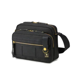 【PORTER INTERNATIONAL】自信經典NEW HEAT斜肩包(黑) 歷史價格詳細信息