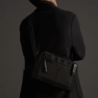 【PORTER INTERNATIONAL】自信進化NEW HEAT JET BLACK手提包(黑) 歷史價格詳細信息