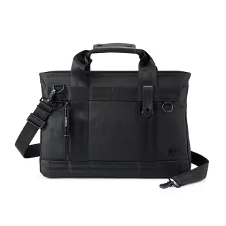 【PORTER INTERNATIONAL】自信進化NEW HEAT JET BLACK手提包(黑) 歷史價格詳細信息